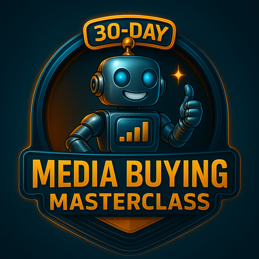 Media Buying Masterclass