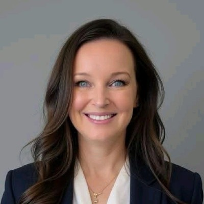 Suzannah Jones, systems strategist and operations architect
